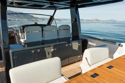 Fjord  42 OPEN - JAVEA PORT