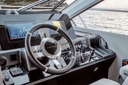 Azimut 53fly BRAND NEW