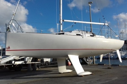 Miete Segelboot 3c composite olea 30 Baden