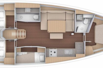 Czarter jachtów Barcelona