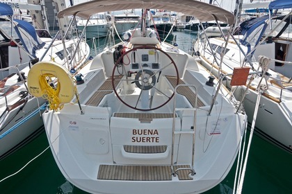 Charter Sailboat JEANNEAU SUN ODYSSEY 33I Split