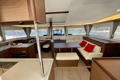 Sail with our Lagoon 46!