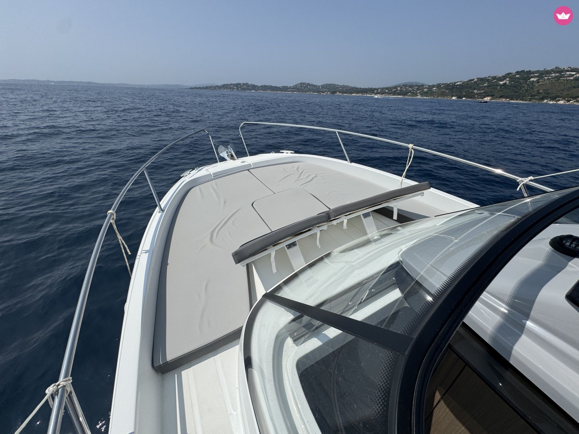 Bateau à moteur Jeanneau Cap Camarat 7.5 Wa 250cv 6