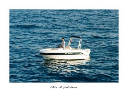 Charter Motorboat Marinello 550 Amalfi
