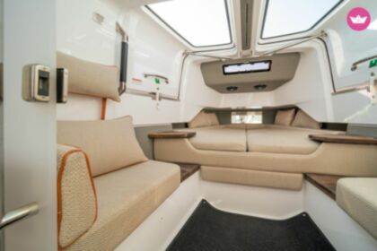 Vice Nomad - Axopar 37