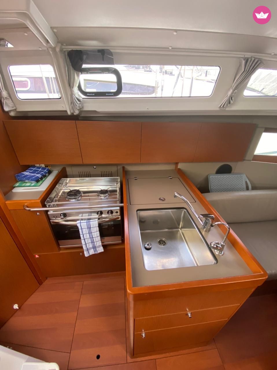 Voilier Beneteau Oceanis 35.1 10.45m 6