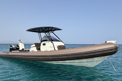 Aluguel Semi Rígido Brig Eagle 10 Cannes