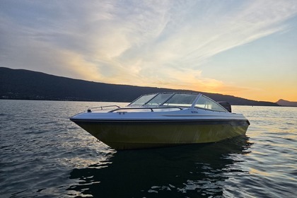Location Bateau à moteur Searay 160 Annecy