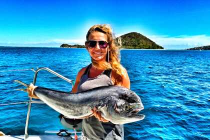 Robertson & Caine Leopard 47