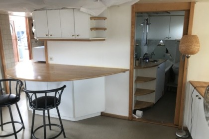 Péniche Florence - Croisière au départ d'Anvers avec possibilité de monter à bord en cours de route