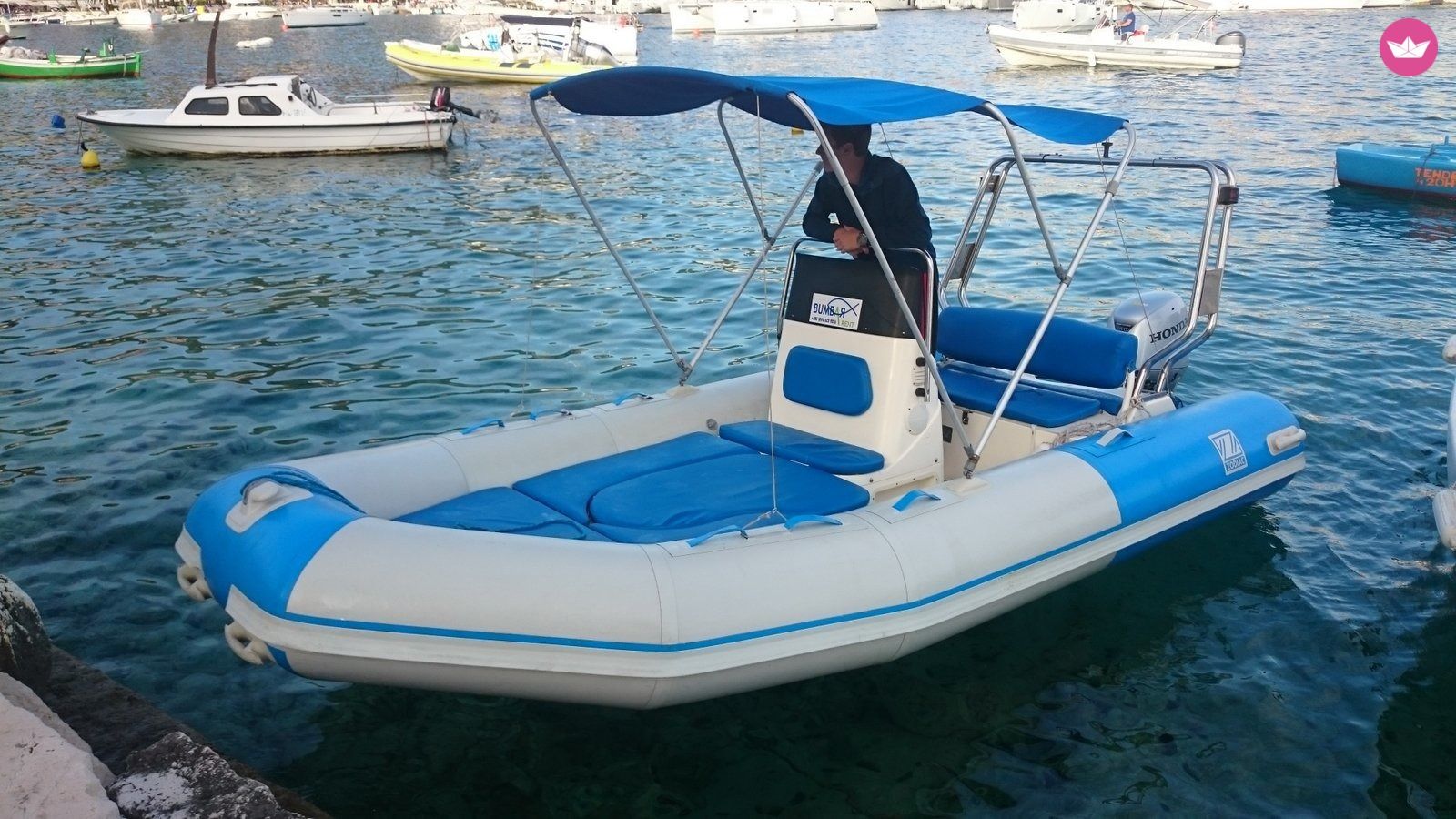 Zodiac Medline in Hvar  