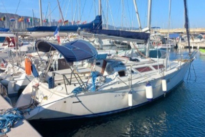 Alquiler Velero Jeanneau Sun odyssey 31 Tolón