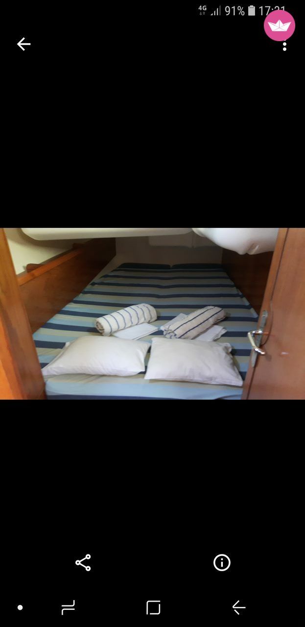 Alquilar Sun Odyssey 43