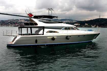 Luxury Yacht charter istanbul