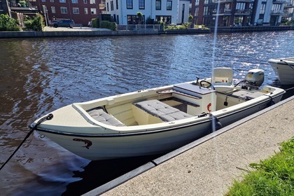 Charter Motorboat Crescent 450 Leiden