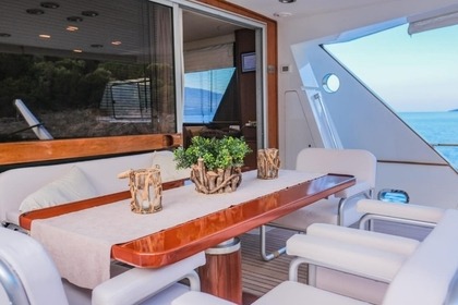 4 Cabins Princess Bodrum Luxury Yacht