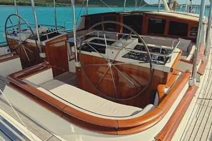 32m Alloy Yachts Custom ABUNDANCE