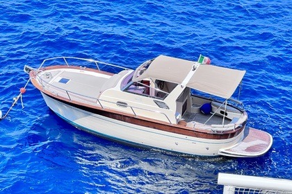 Hyra båt Motorbåt Tecnonautica Jeranto 7.5 Sorrento