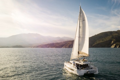 sailboat charters guadeloupe