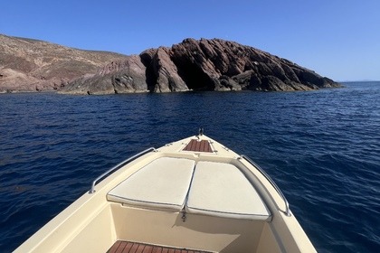 Rental Boat without license  Assos Assos 5.00 Mykonos