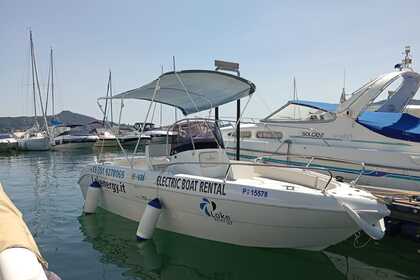 Noleggio Barca senza patente  Allegra Open 19 Baveno