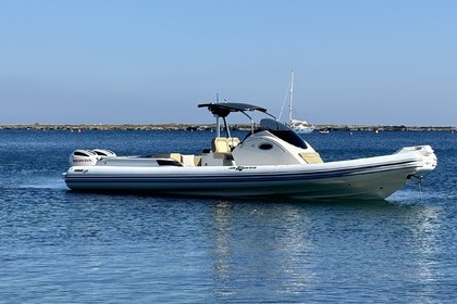 Noleggio Gommone Altamarea Wave 35 GT Marsala