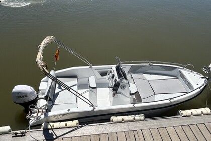 Alquiler Lancha TRIMARCHI 53S ENICA Lepe