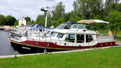 Location Péniche Linssen Dutch Sturdy 380 Ac Twin Zehdenick