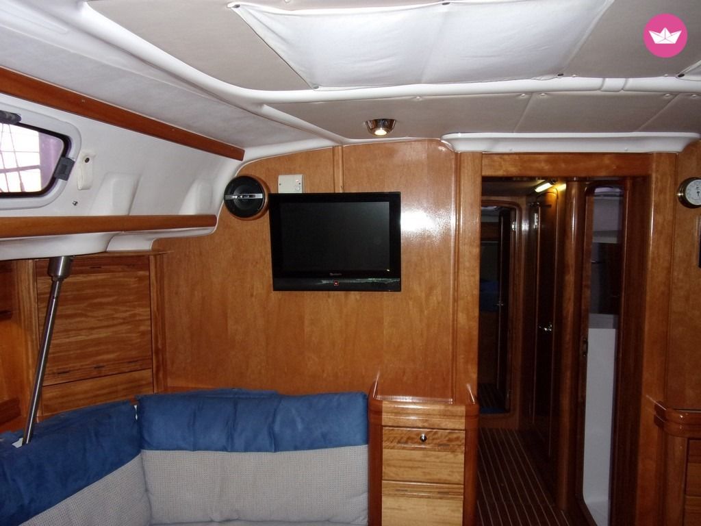 Miete Bavaria 50 Cruiser