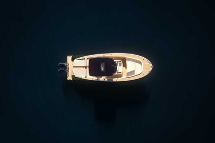 Charter Motorboat Lilybaeum Yacht Lipari 31 Rapallo