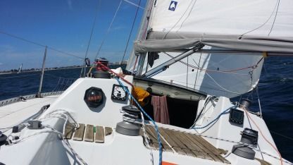 Location Voilier Archambault Sprint 95 7/8 Le Verdon-sur-Mer