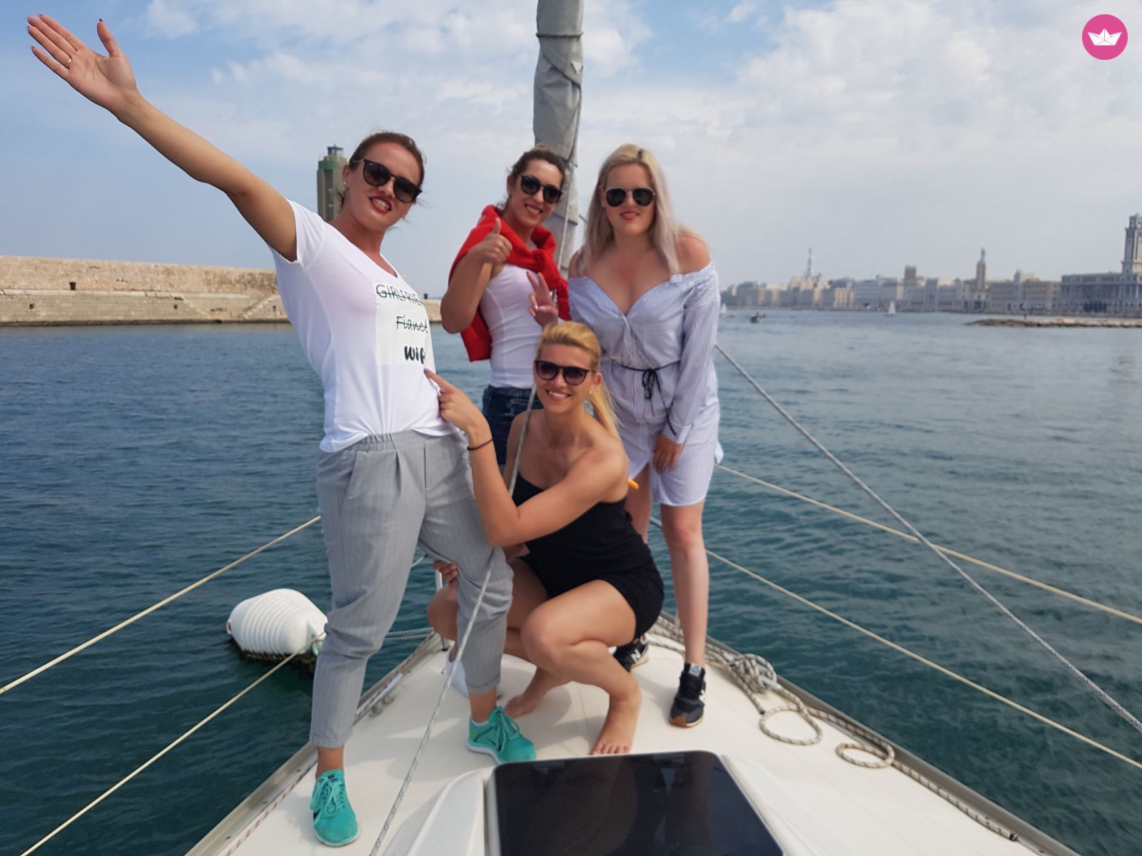 Barca a vela Bavaria 34 da noleggiare