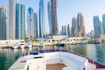 Experience a Perfect Day Aboard the Integrity 70 ft in Dubai