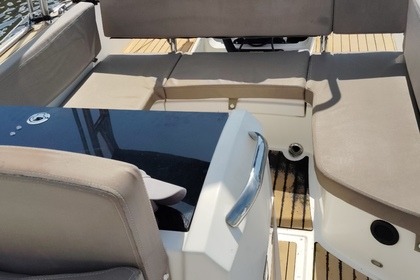 Charter RIB Ouest composite Hellios 25 Saint-Florent