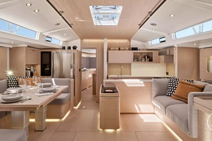 Beneteau Oceanis 60 Yacht