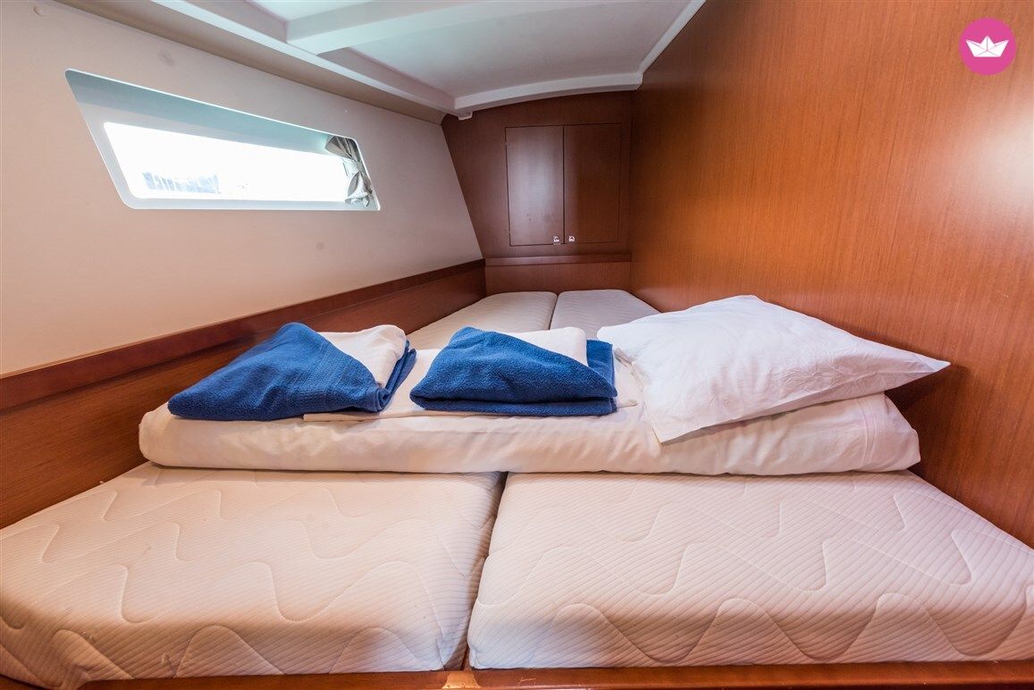 Voilier Bénéteau Oceanis 45 - 4 cab. 13m 7
