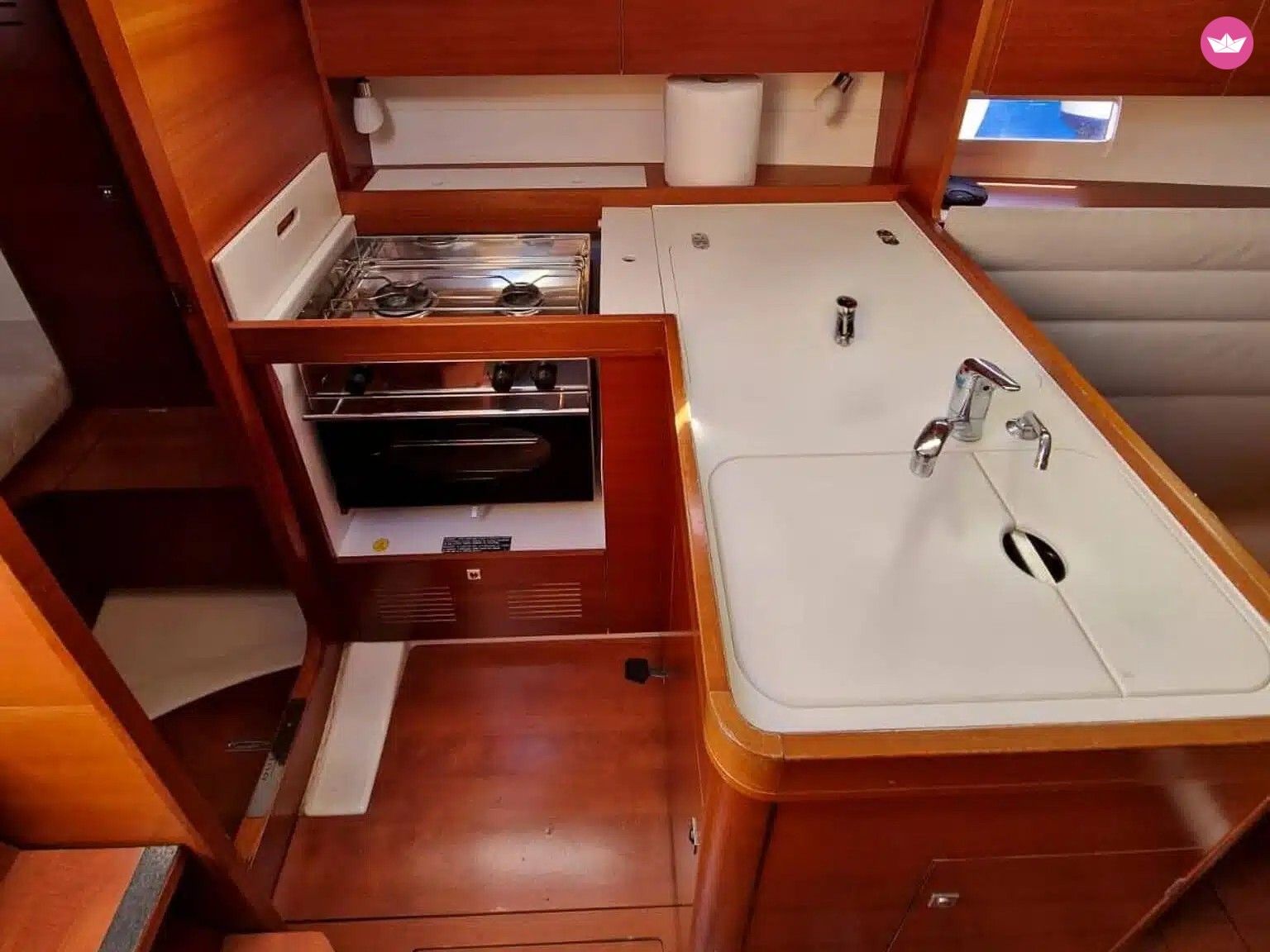 Voilier Dufour Yachts Dufour 350 GL 10m 8
