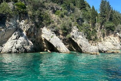 Location Bateau sans permis  Trimarchi 53S Corfou