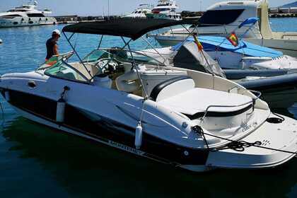 Hire Motorboat Monterey 263 Ibiza