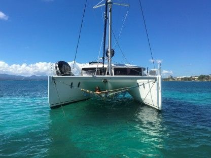 Location Catamaran Fountaine Pajot Orana 44 Les Trois-Îlets