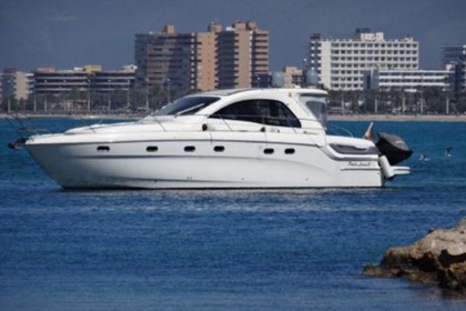 Verhuur Motorboot Bavaria 43 HT Sport Mallorca