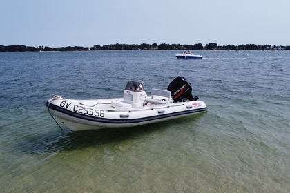 Hire RIB Valiant V-520 Vannes