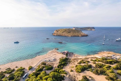 Alquiler Lancha Bayliner 4H Tours, All Inclusive. San Antonio Abad