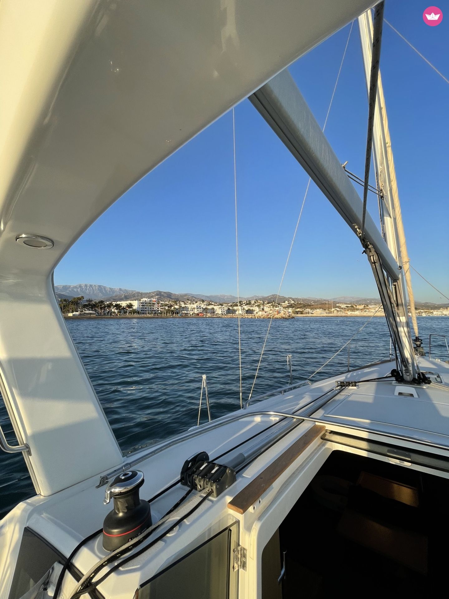 Verhuur Oceanis 38