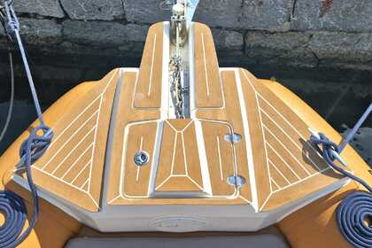 Rental RIB CAPELLI 700 Andratx