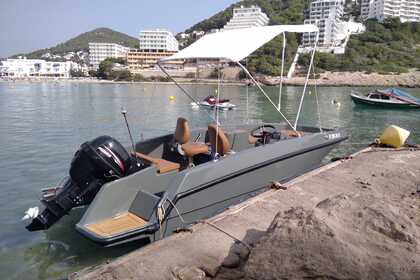 Charter Motorboat Magonis Wave 550 Santa Eulalia del Río