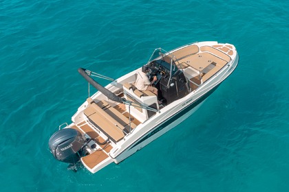 Miete Motorboot Nireus 620cl Malta