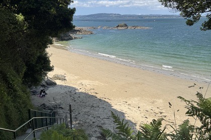 Premium "DEATH COAST" RIB with Style and Power in A Coruña