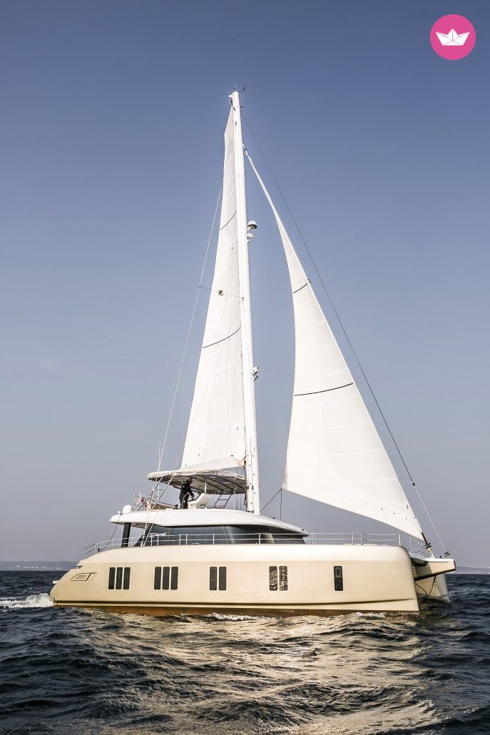 Catamaran Sunreef Sunreef 50 15.2m 8