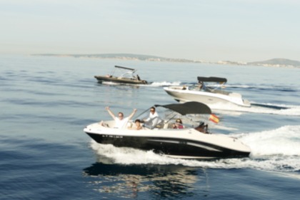 Miete Motorboot Searay 230 Select Palma de Mallorca